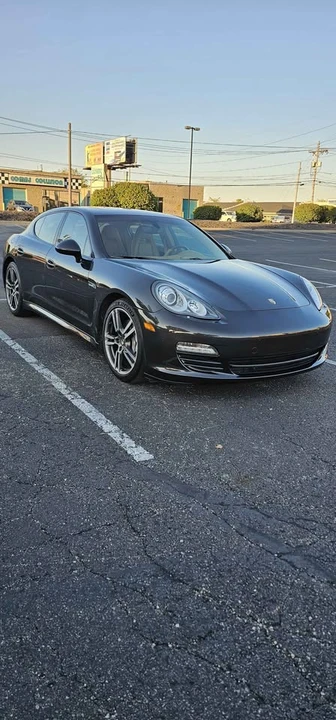 2012 Porsche 970 Panamera - Image 2 of 19