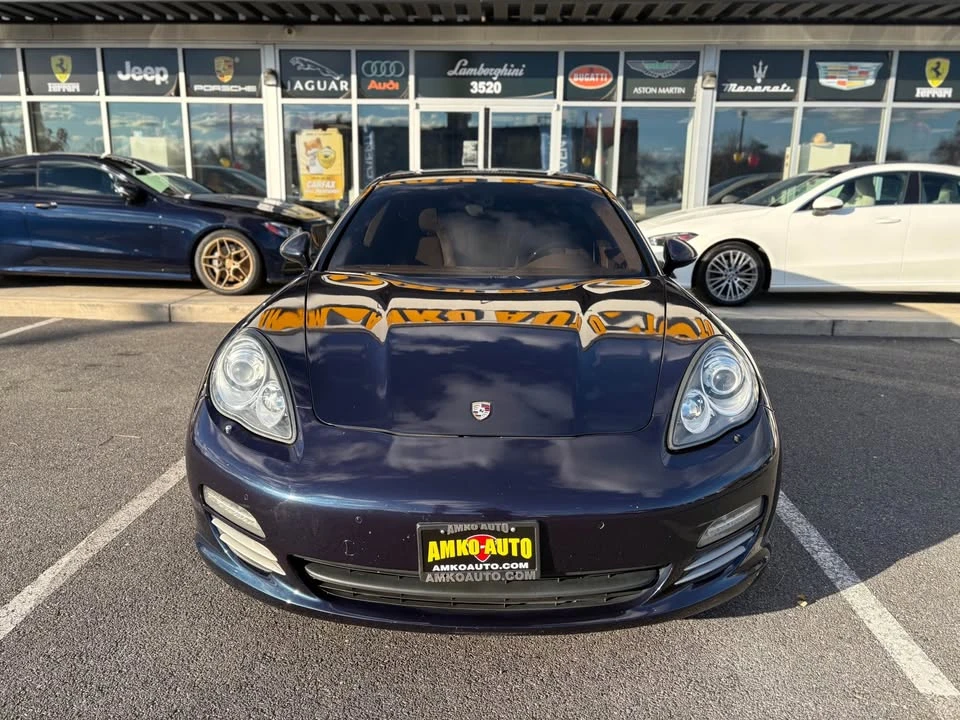 2012 Porsche 970 Panamera 4S - Image 2 of 8