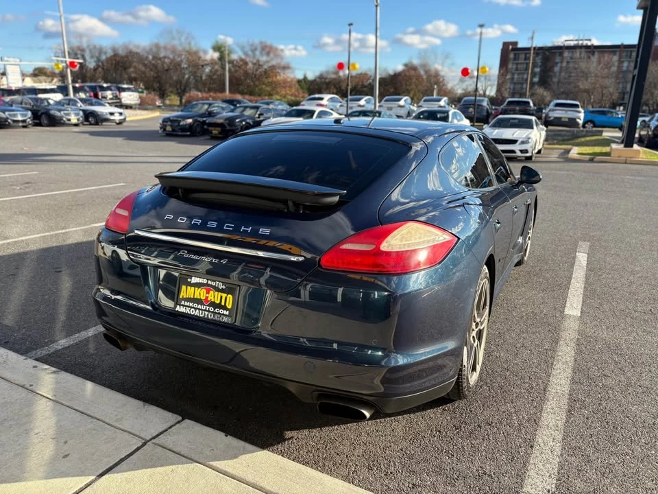 2012 Porsche 970 Panamera 4S - Image 4 of 8