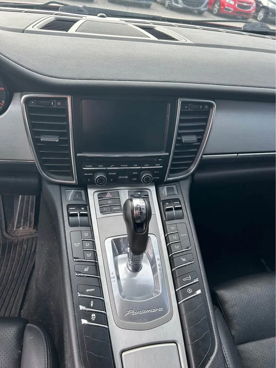 2012 Porsche 970 Panamera 4S - Image 10 of 10