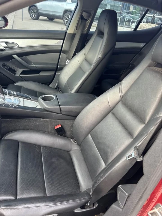 2012 Porsche 970 Panamera 4S - Image 8 of 10