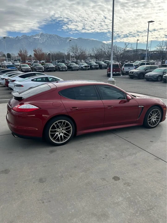 2012 Porsche 970 Panamera 4S - Image 3 of 10