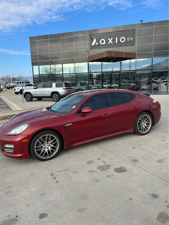 2012 Porsche 970 Panamera 4S - Image 2 of 10