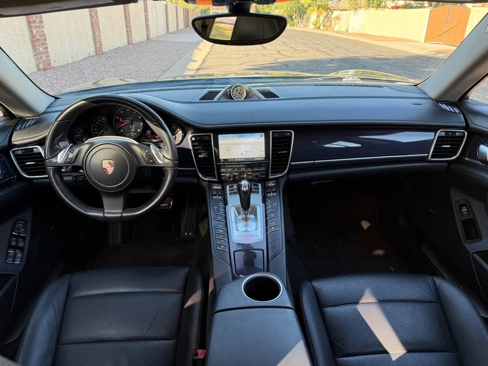 2012 Porsche 970 Panamera - Image 7 of 10