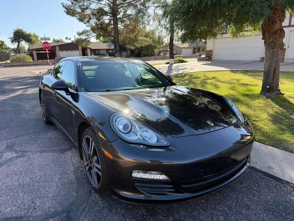 2012 Porsche 970 Panamera - Image 4 of 10
