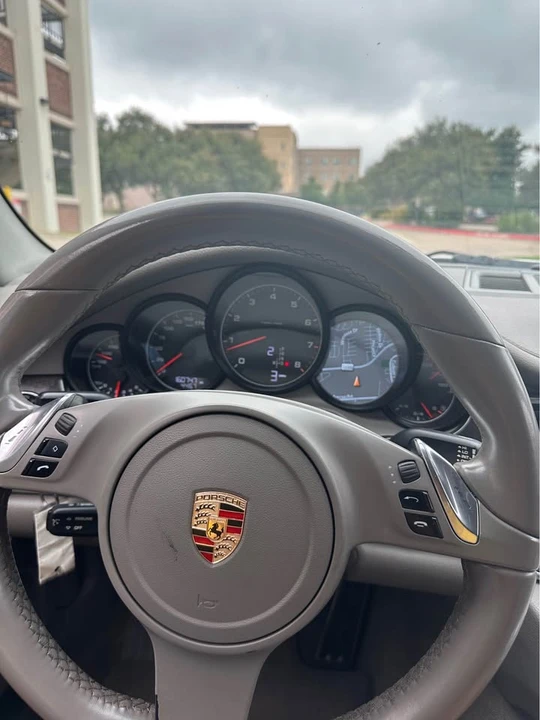 2012 Porsche 970 Panamera 4S - Image 5 of 5