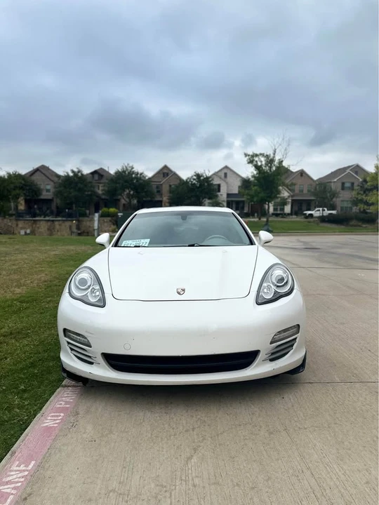 2012 Porsche 970 Panamera 4S - Image 2 of 5
