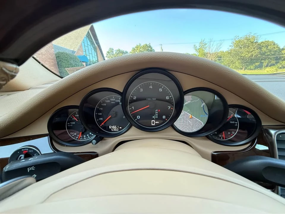 2012 Porsche 970 Panamera - Image 13 of 18