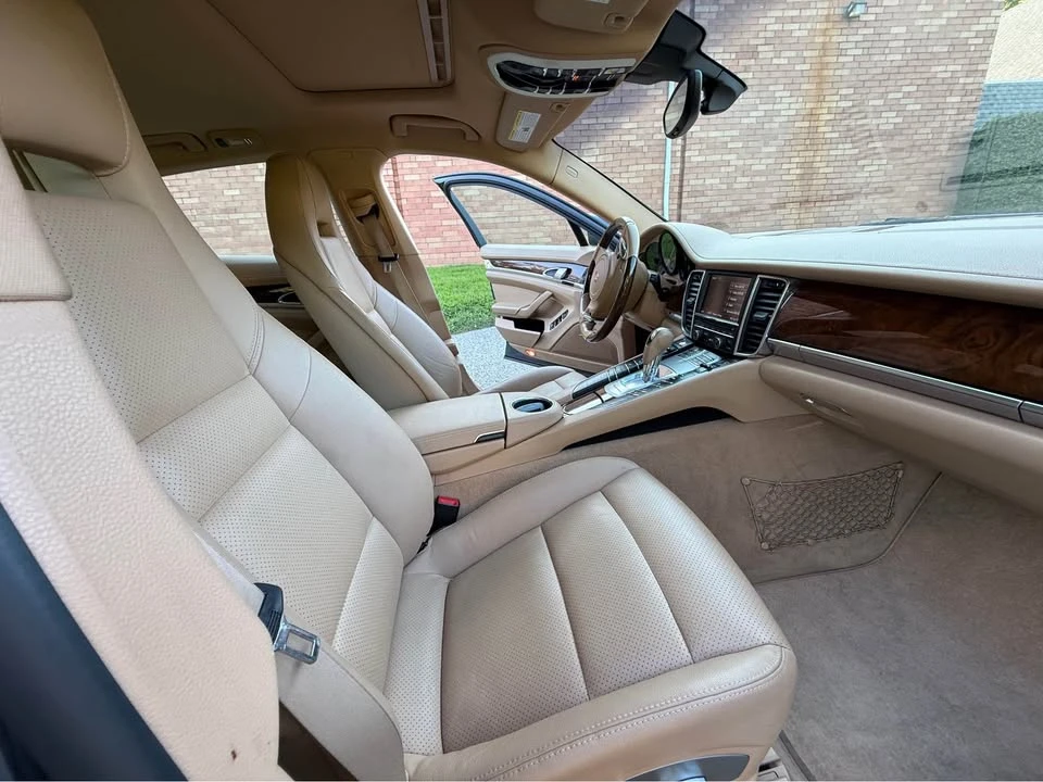 2012 Porsche 970 Panamera - Image 12 of 18