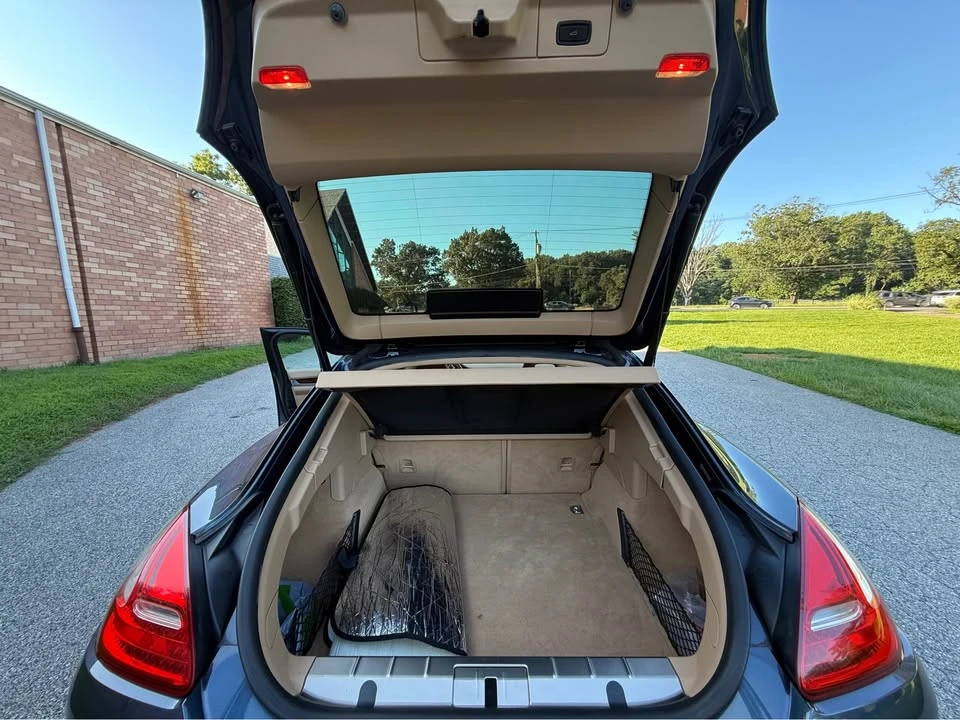 2012 Porsche 970 Panamera - Image 8 of 18