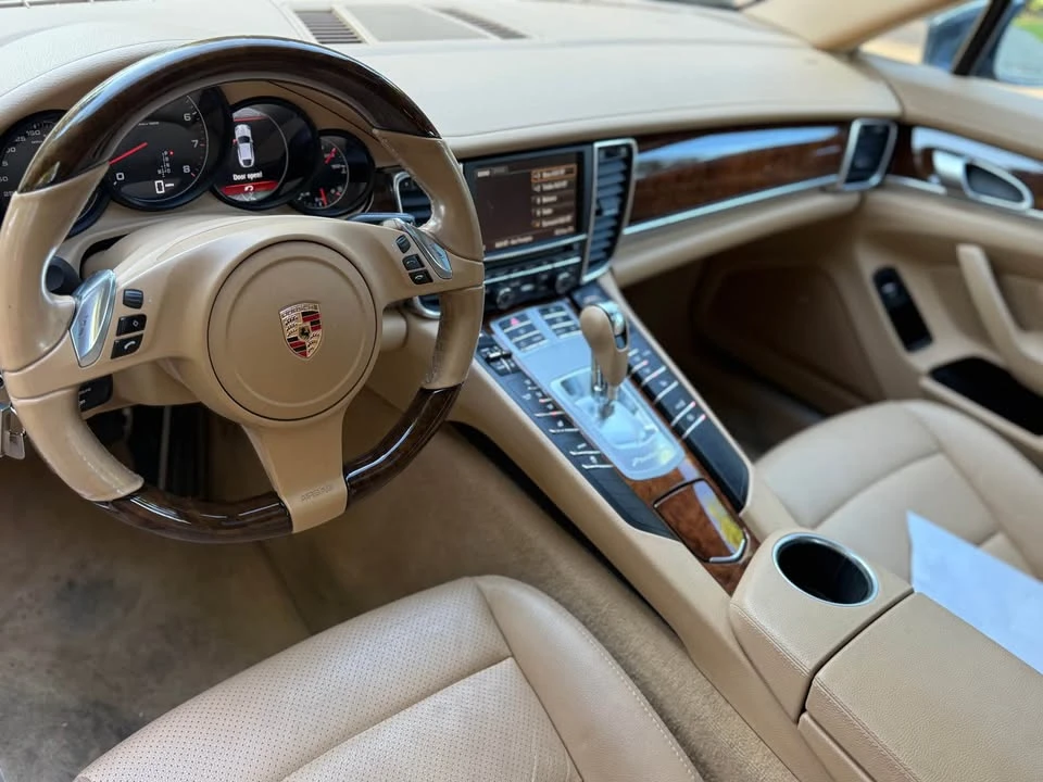 2012 Porsche 970 Panamera - Image 18 of 18