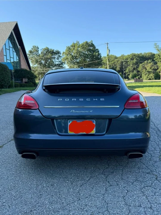 2012 Porsche 970 Panamera - Image 6 of 18