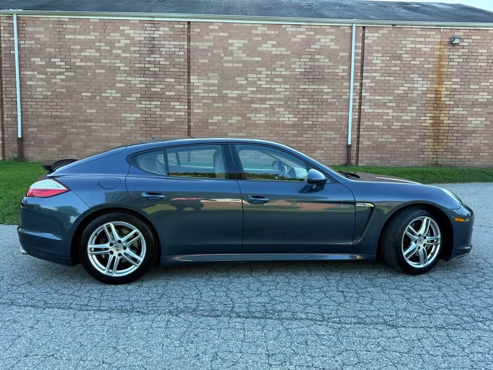 2012 Porsche 970 Panamera - Image 4 of 18