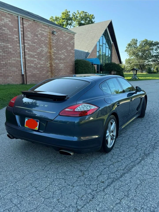 2012 Porsche 970 Panamera - Image 5 of 18