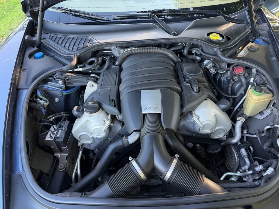 2012 Porsche 970 Panamera - Image 15 of 18