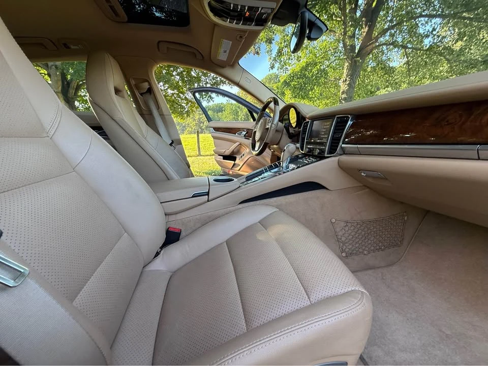 2012 Porsche 970 Panamera - Image 16 of 18