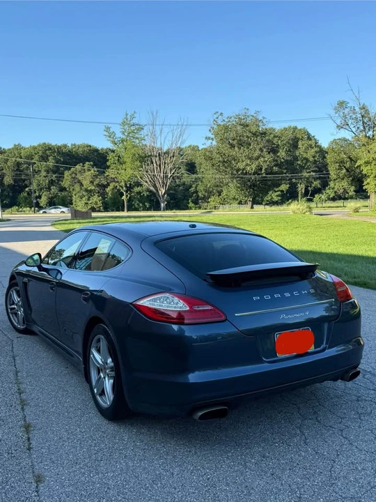 2012 Porsche 970 Panamera - Image 7 of 18
