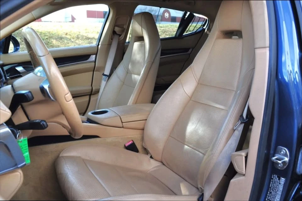 2012 Porsche 970 Panamera - Image 10 of 15