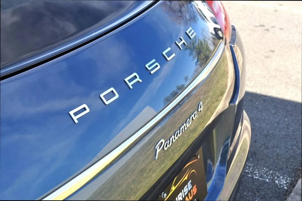 2012 Porsche 970 Panamera - Image 6 of 15