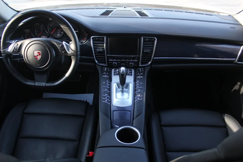 2012 Porsche 970 Panamera - Image 12 of 21