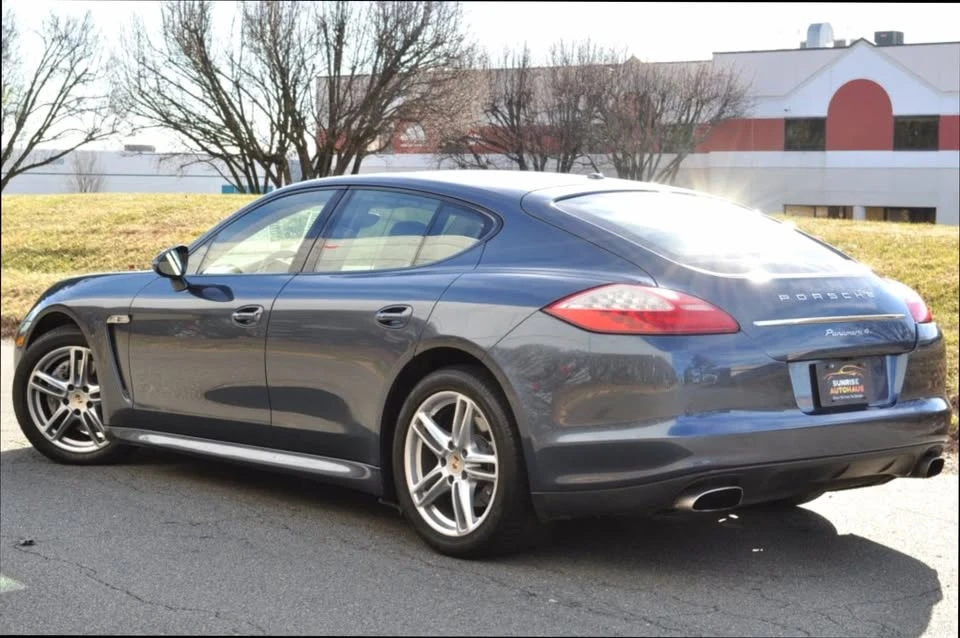 2012 Porsche 970 Panamera - Image 7 of 15