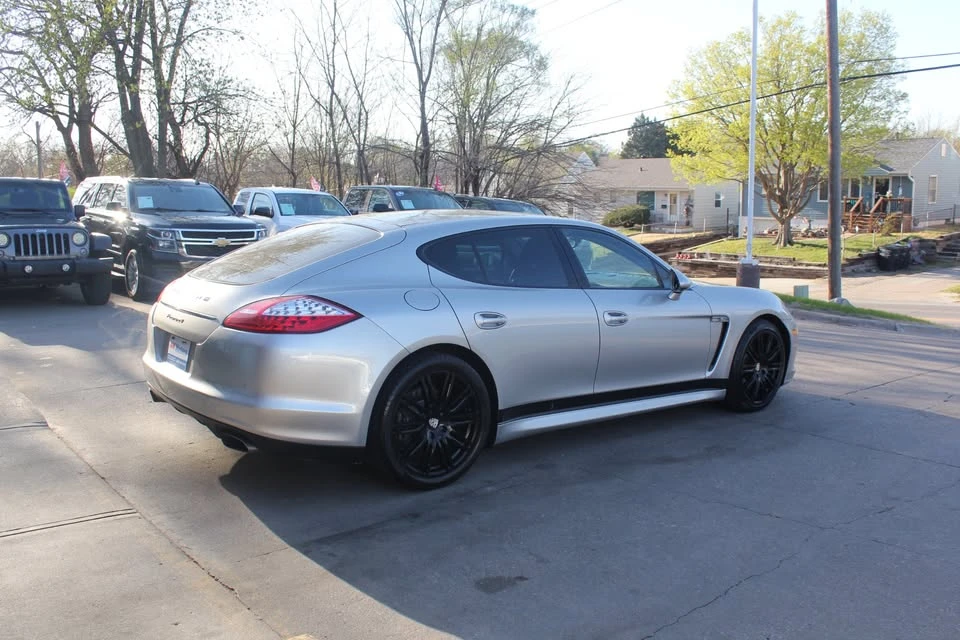 2012 Porsche 970 Panamera - Image 9 of 21