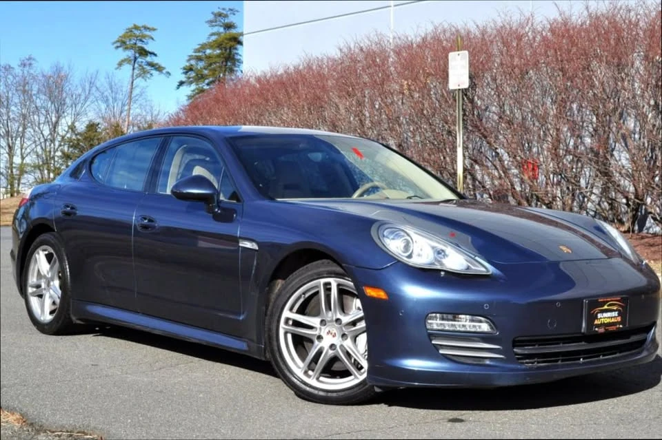 2012 Porsche 970 Panamera - Image 3 of 15