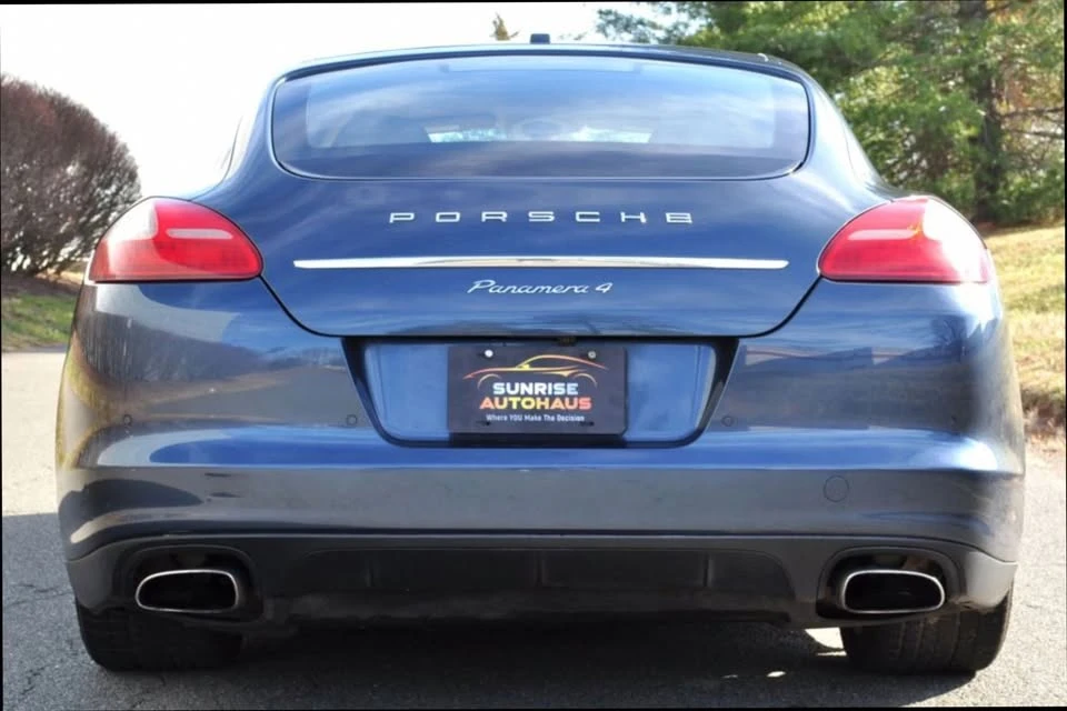 2012 Porsche 970 Panamera - Image 4 of 15