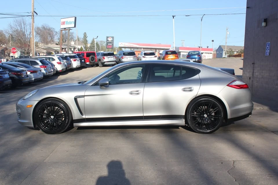 2012 Porsche 970 Panamera - Image 5 of 21