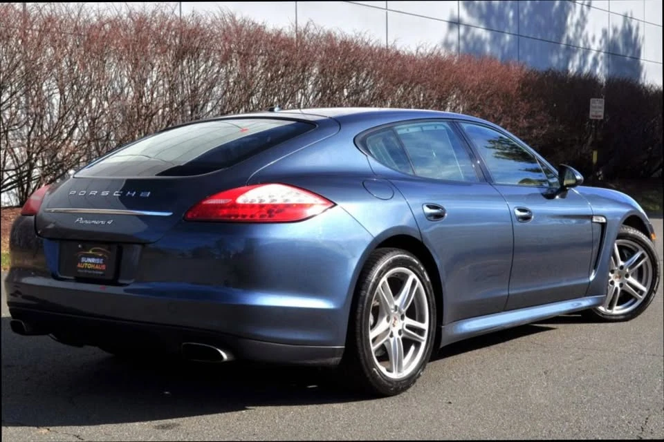 2012 Porsche 970 Panamera - Image 8 of 15