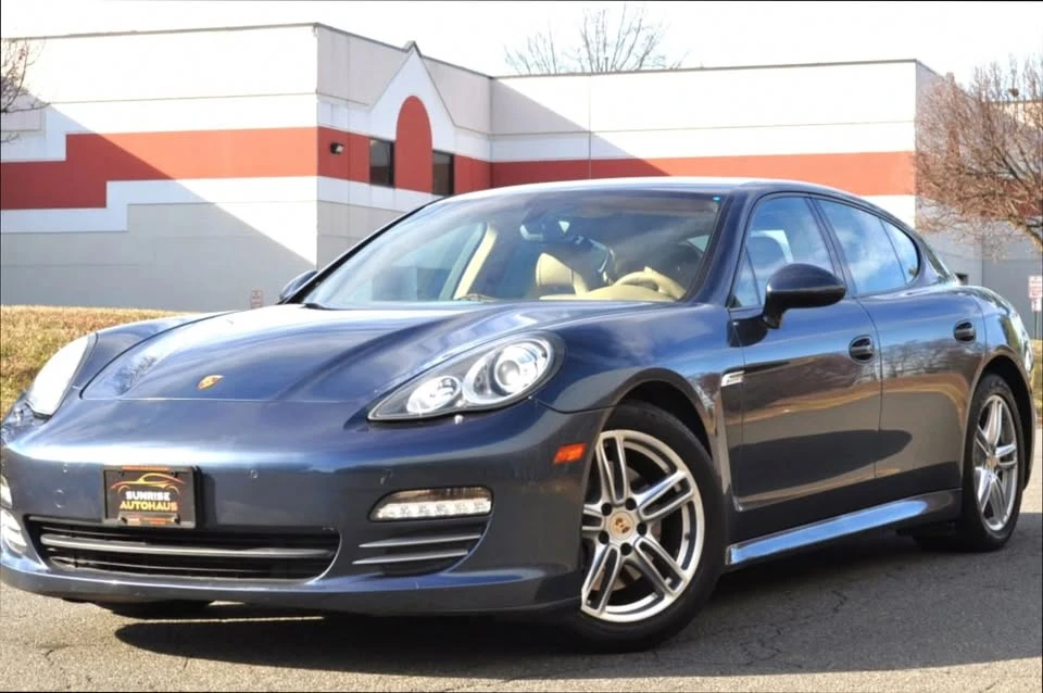 2012 Porsche 970 Panamera - Image 2 of 15