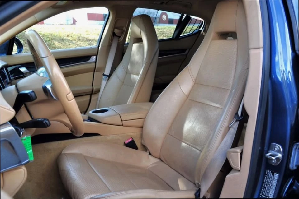 2012 Porsche 970 Panamera - Image 5 of 15