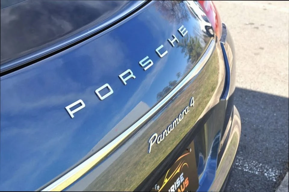 2012 Porsche 970 Panamera - Image 12 of 15
