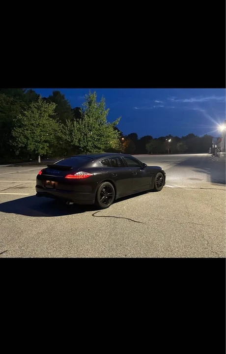 2012 Porsche 970 Panamera - Image 6 of 6