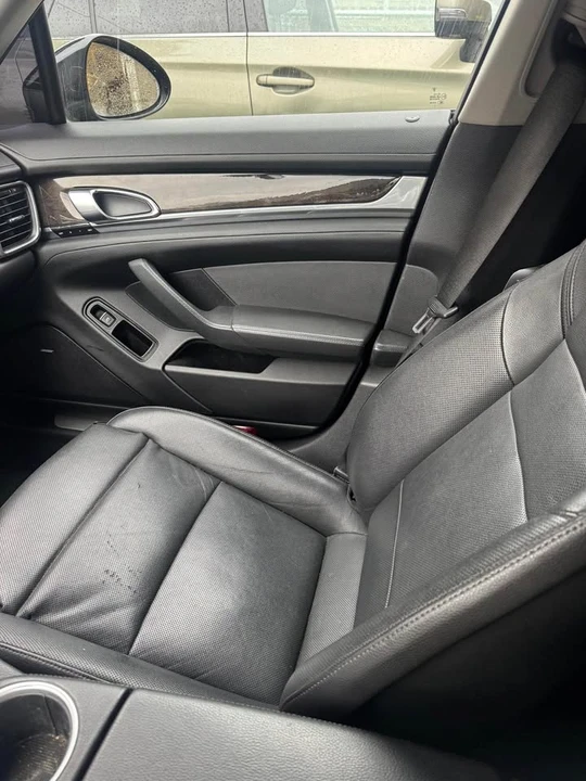 2012 Porsche 970 Panamera 4S - Image 5 of 8