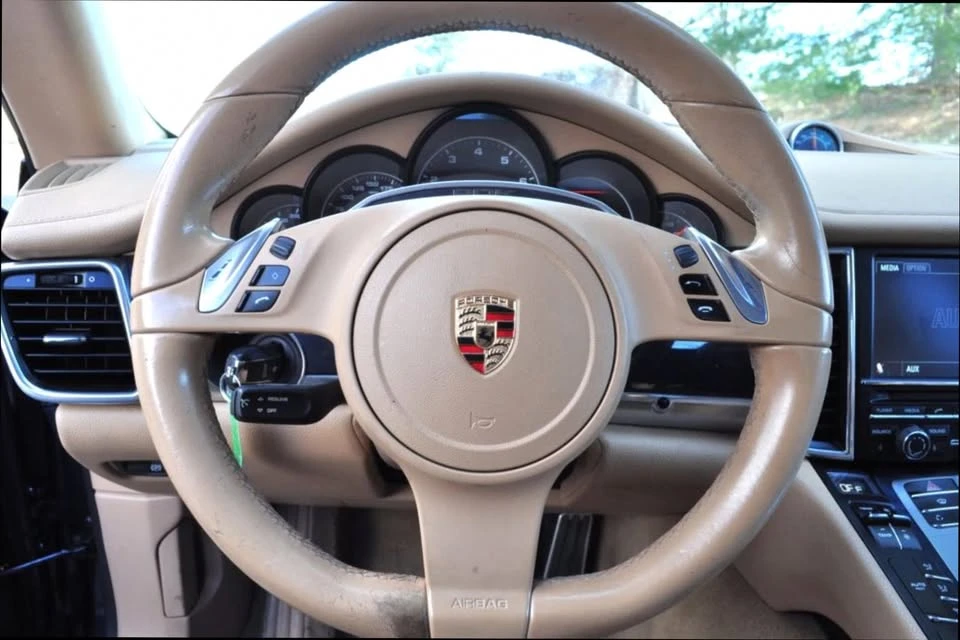 2012 Porsche 970 Panamera - Image 6 of 15