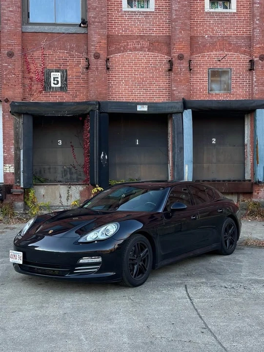 2012 Porsche 970 Panamera - Image 3 of 6