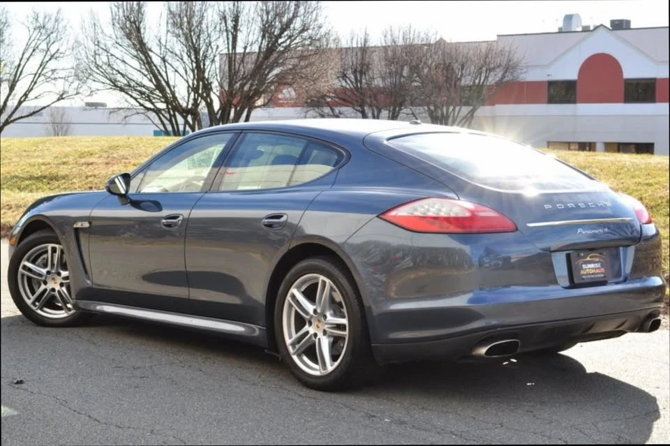 2012 Porsche 970 Panamera - Image 10 of 15