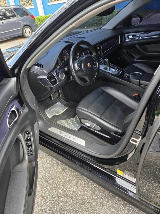 2012 Porsche 970 Panamera 4S - Image 5 of 9