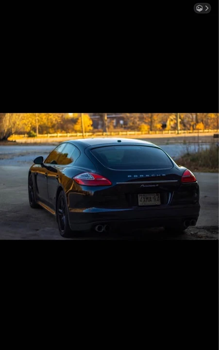 2012 Porsche 970 Panamera - Image 2 of 6