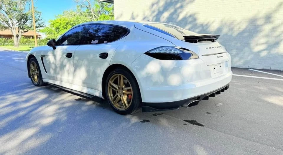 2012 Porsche 970 Panamera - Image 4 of 10