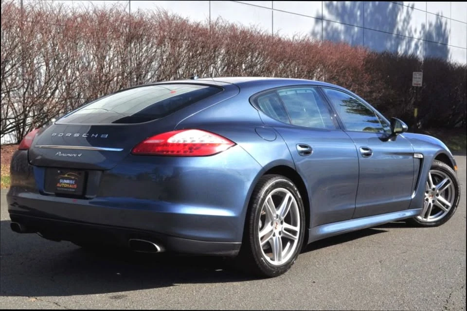2012 Porsche 970 Panamera - Image 11 of 15