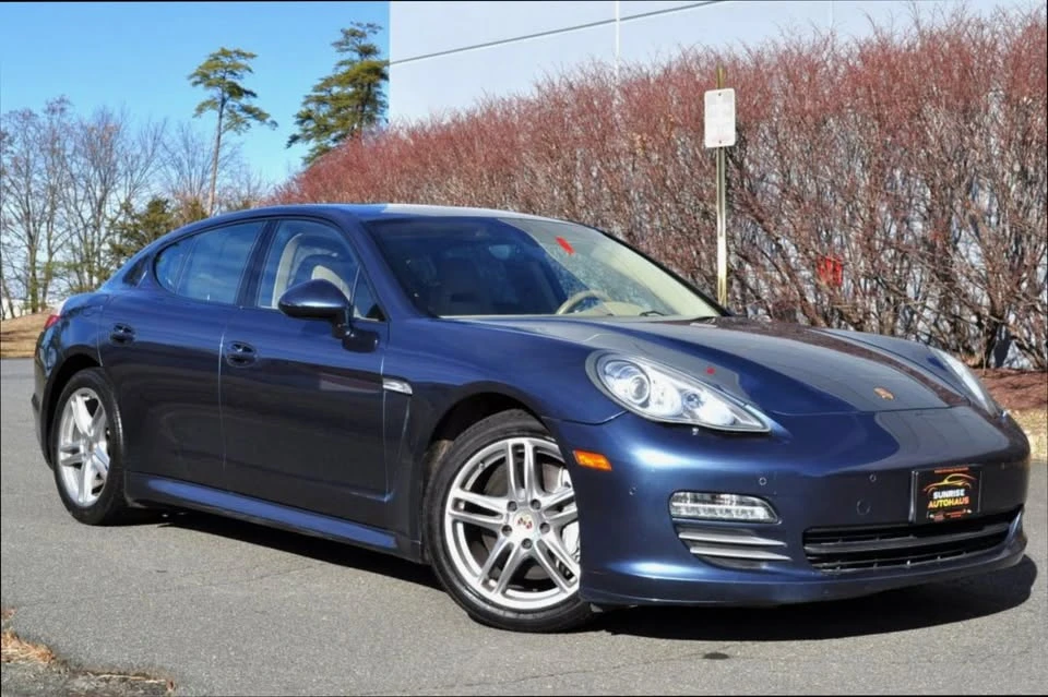 2012 Porsche 970 Panamera - Image 3 of 15