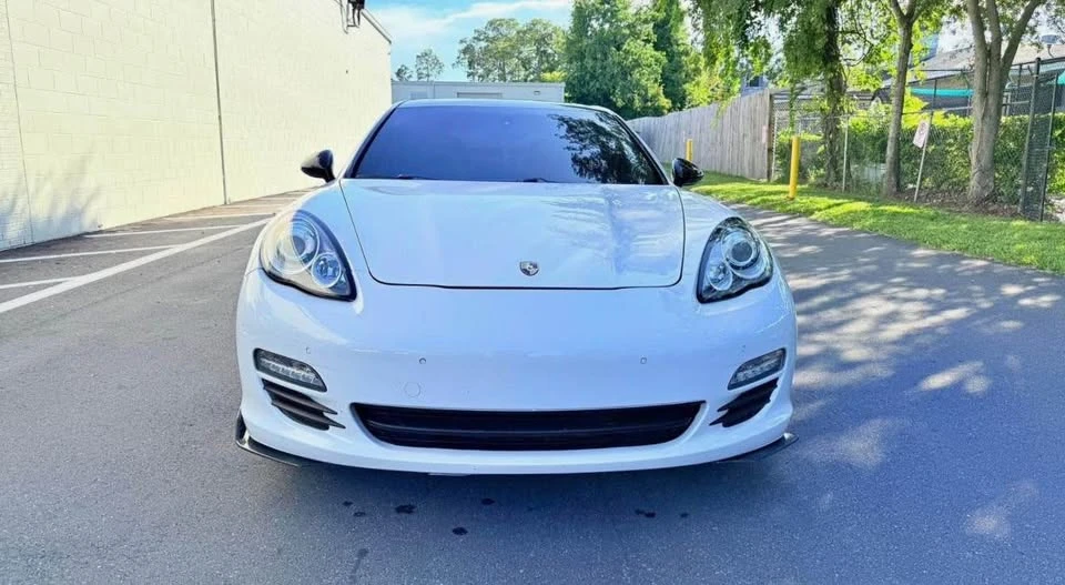 2012 Porsche 970 Panamera - Image 2 of 10
