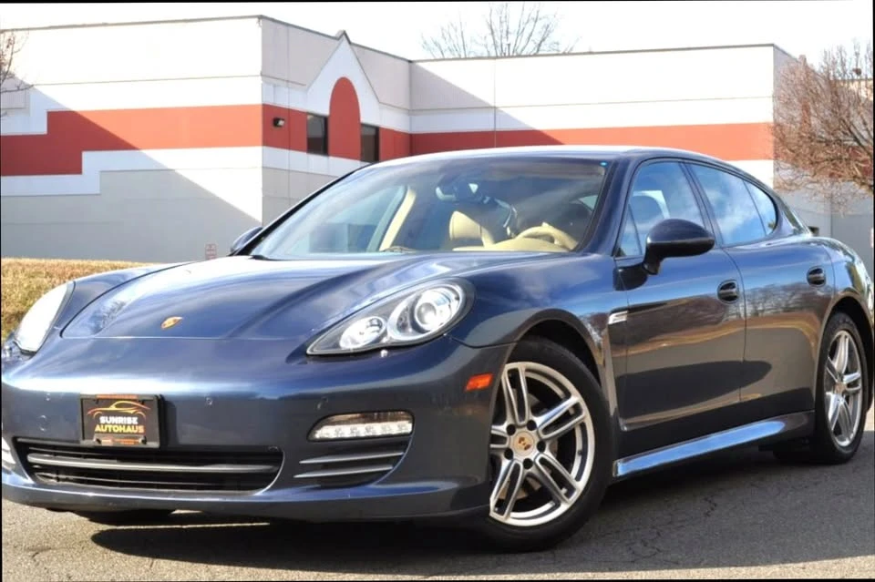 2012 Porsche 970 Panamera - Image 2 of 15