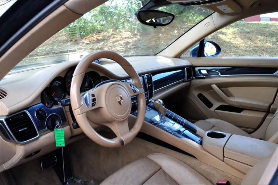 2012 Porsche 970 Panamera - Image 4 of 15