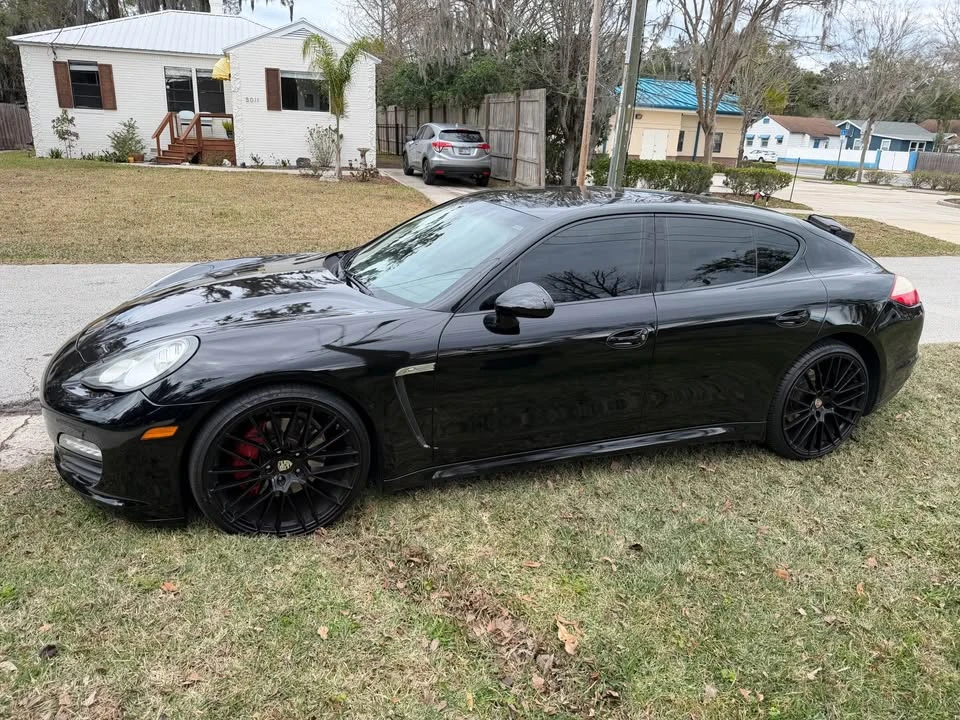 2012 Porsche 970 Panamera - Image 10 of 15