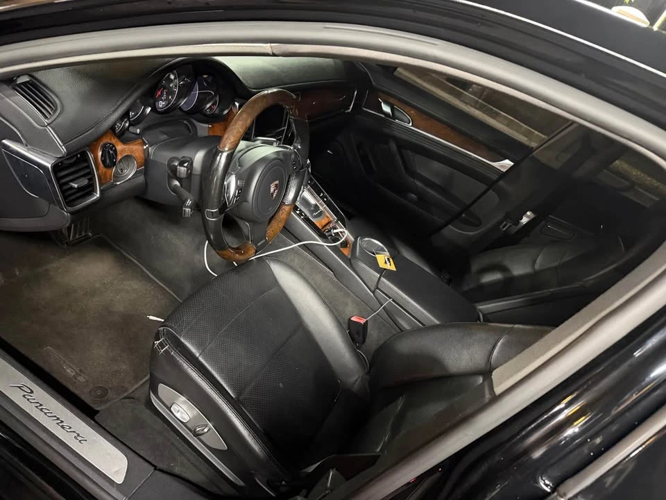 2012 Porsche 970 Panamera - Image 6 of 15