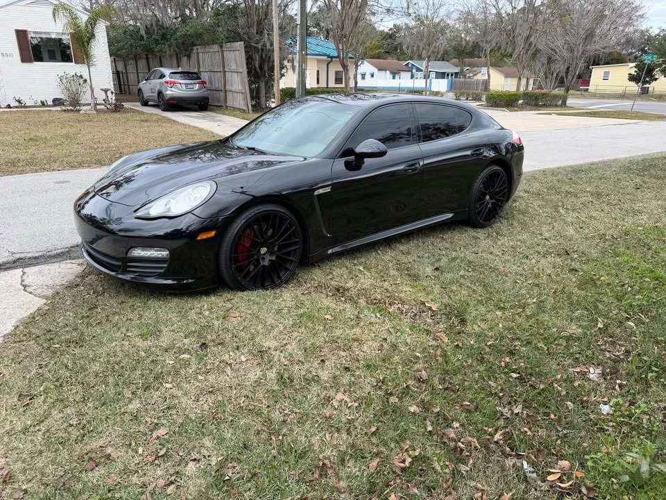 2012 Porsche 970 Panamera - Image 11 of 15