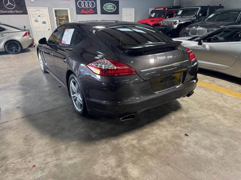 2012 Porsche 970 Panamera 4S - Image 9 of 20